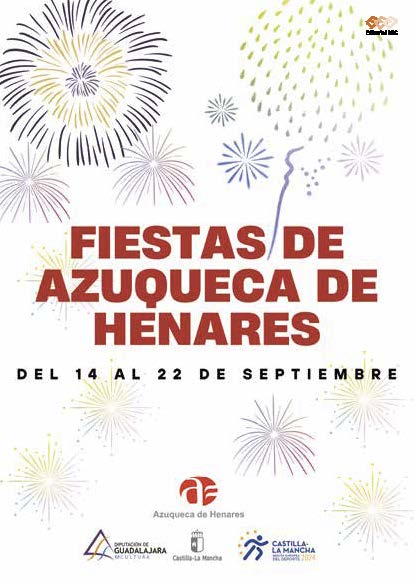 Fiestas patronales en honor a Nuestra Señora de la Soledad 2024 Azuqueca de Henares